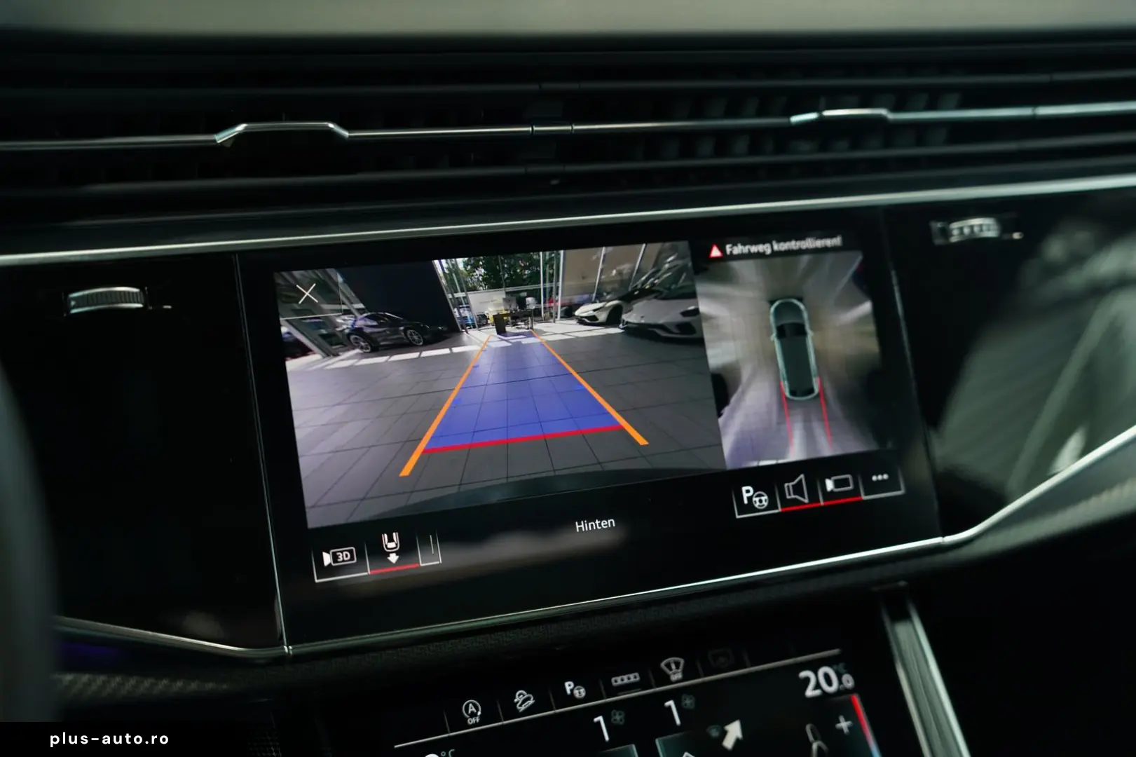 AUDI RS Q8 2022 — imagine 27