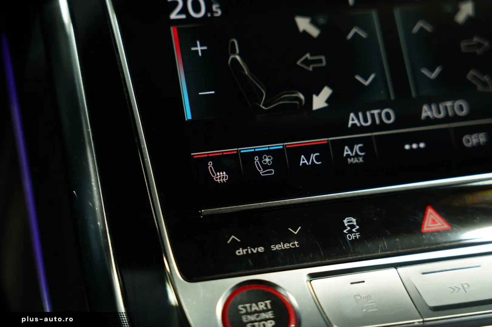 AUDI RS Q8 2022 — imagine 29