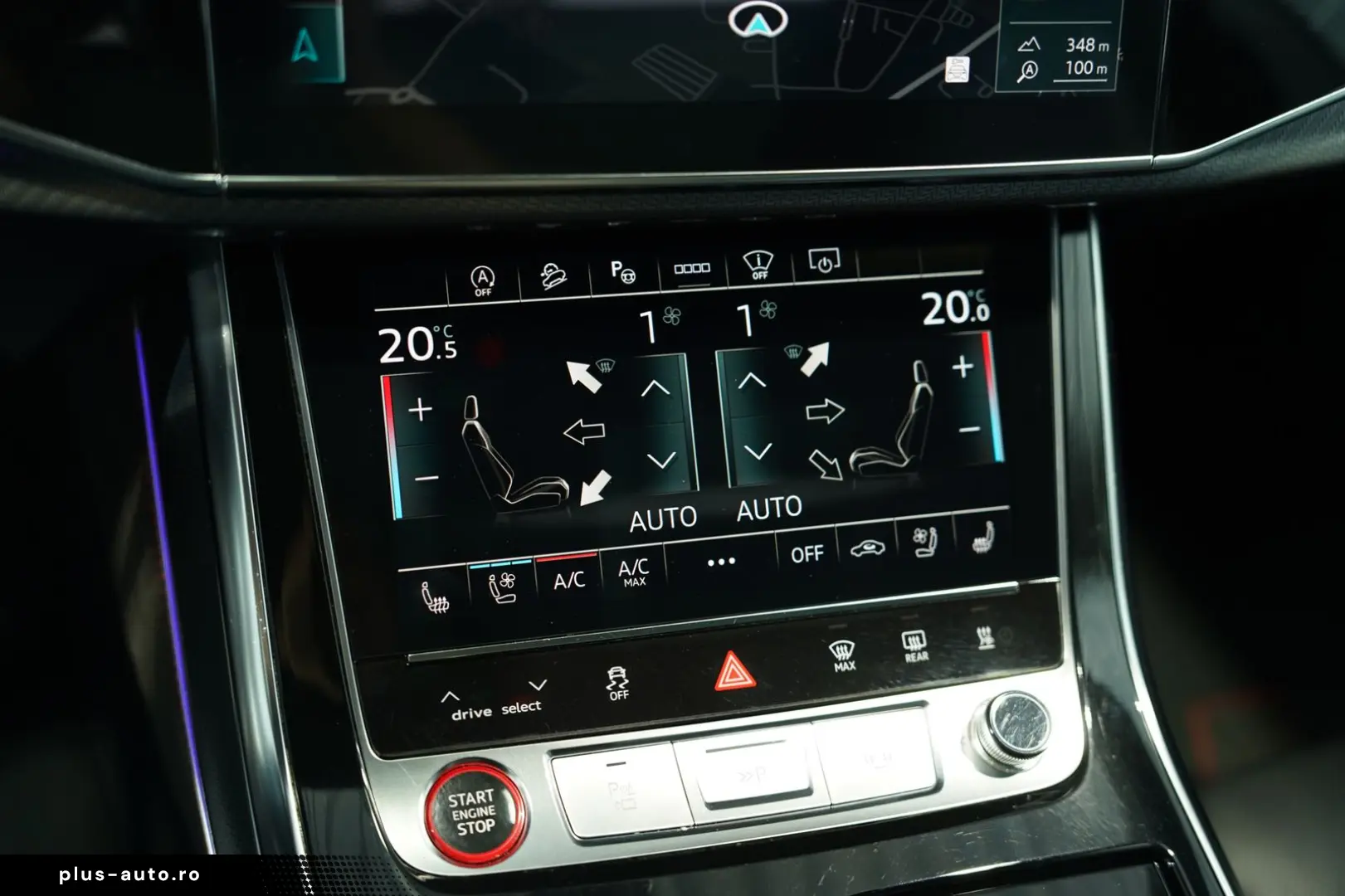 AUDI RS Q8 2022 — imagine 30