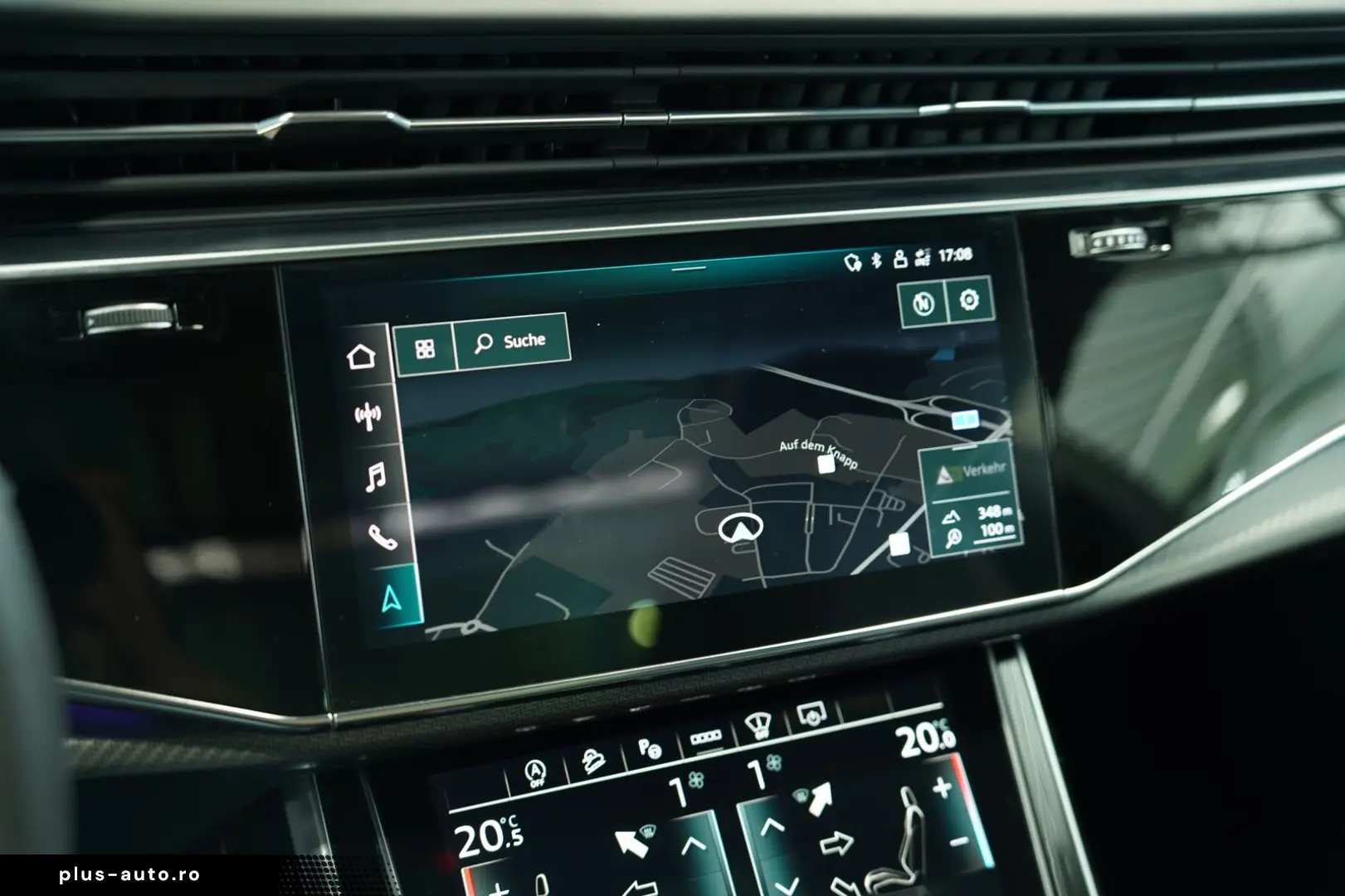 AUDI RS Q8 2022 — imagine 31