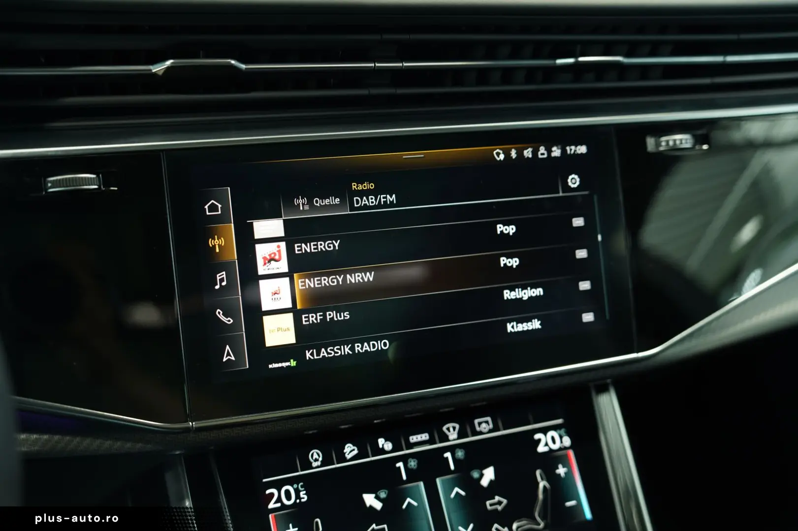 AUDI RS Q8 2022 — imagine 32
