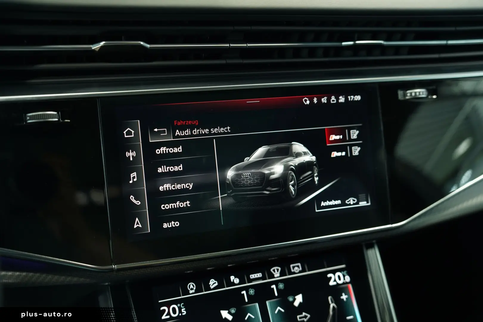 AUDI RS Q8 2022 — imagine 35