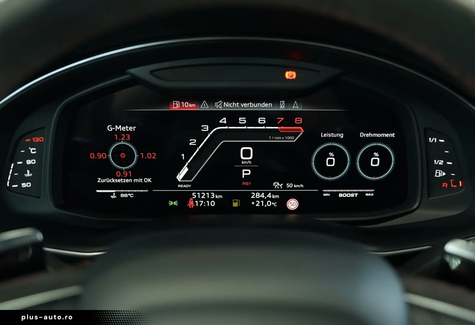 AUDI RS Q8 2022 — imagine 37