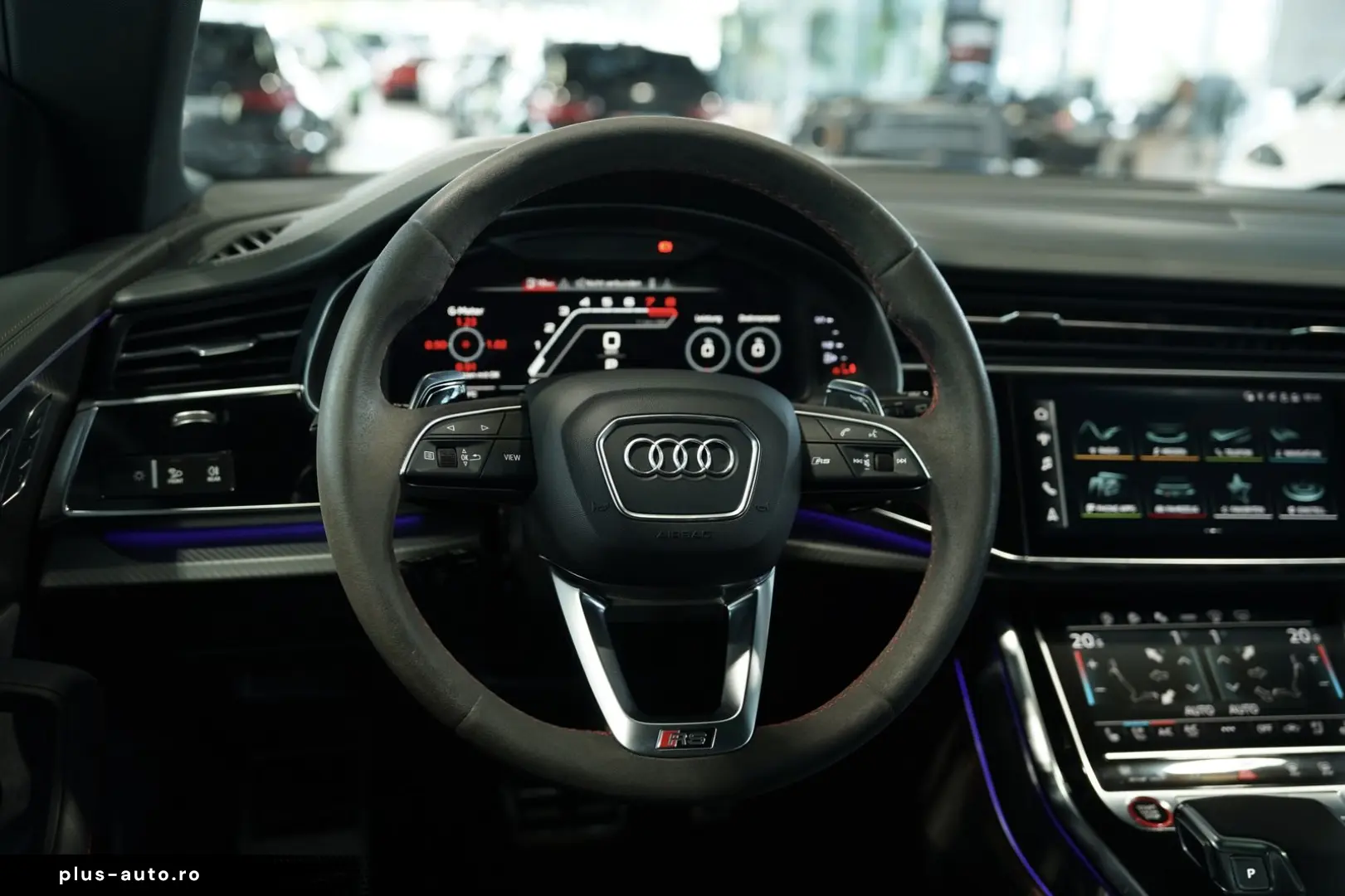 AUDI RS Q8 2022 — imagine 40