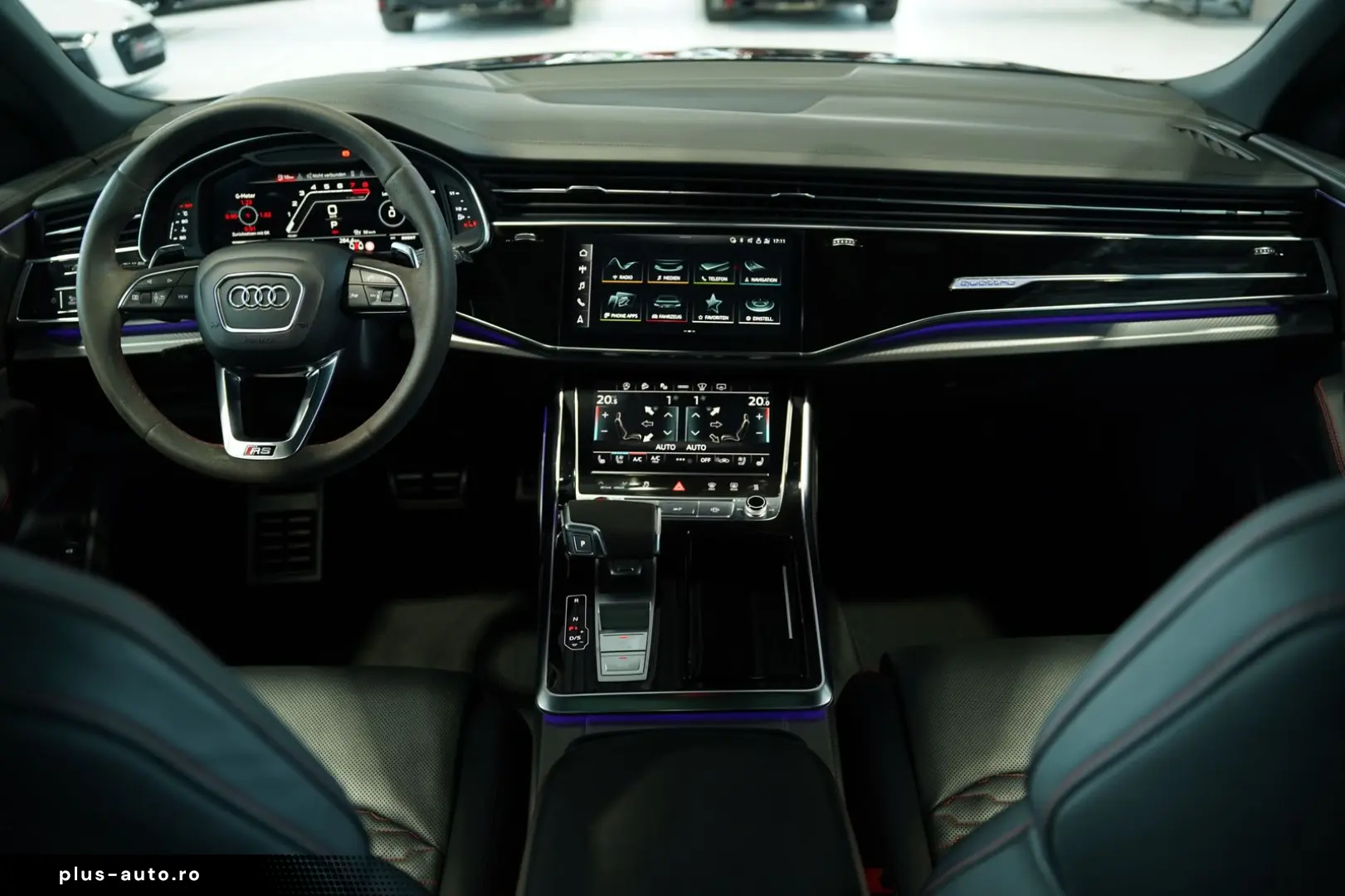 AUDI RS Q8 2022 — imagine 41