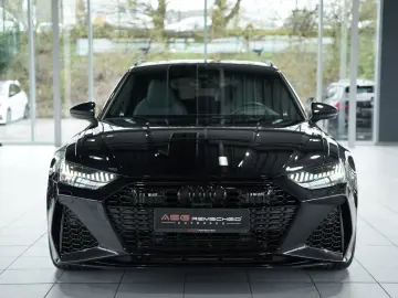 AUDI RS6 Avant q. 2.H 22  S-AGA  Dynamik  B&O  MwSt