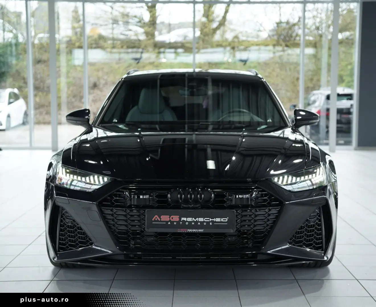 AUDI RS6 Avant q. 2.H 22  S-AGA  Dynamik  B&O  MwSt