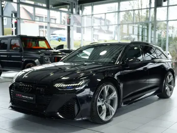 AUDI RS6 Avant q. 2.H 22  S-AGA  Dynamik  B&O  MwSt