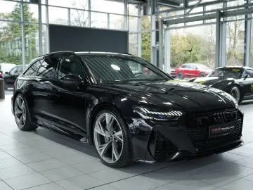 AUDI RS6 Avant q. 2.H 22  S-AGA  Dynamik  B&O  MwSt