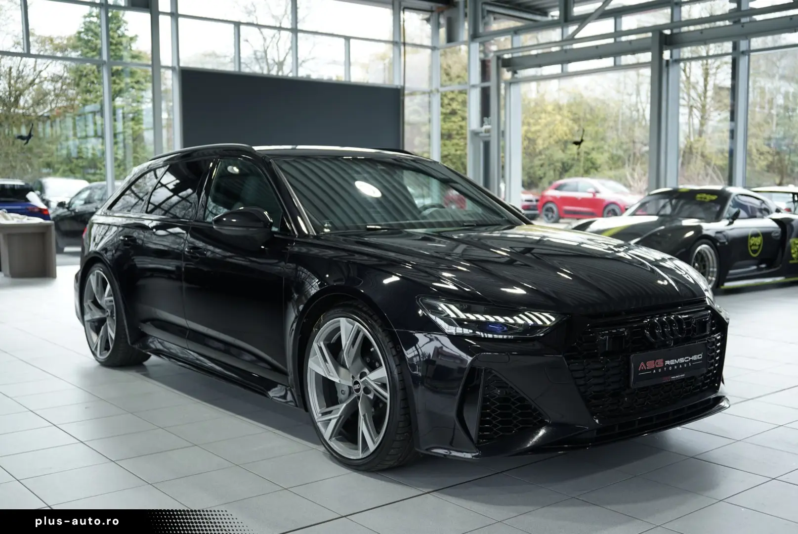 AUDI RS6 Avant q. 2.H 22  S-AGA  Dynamik  B&O  MwSt