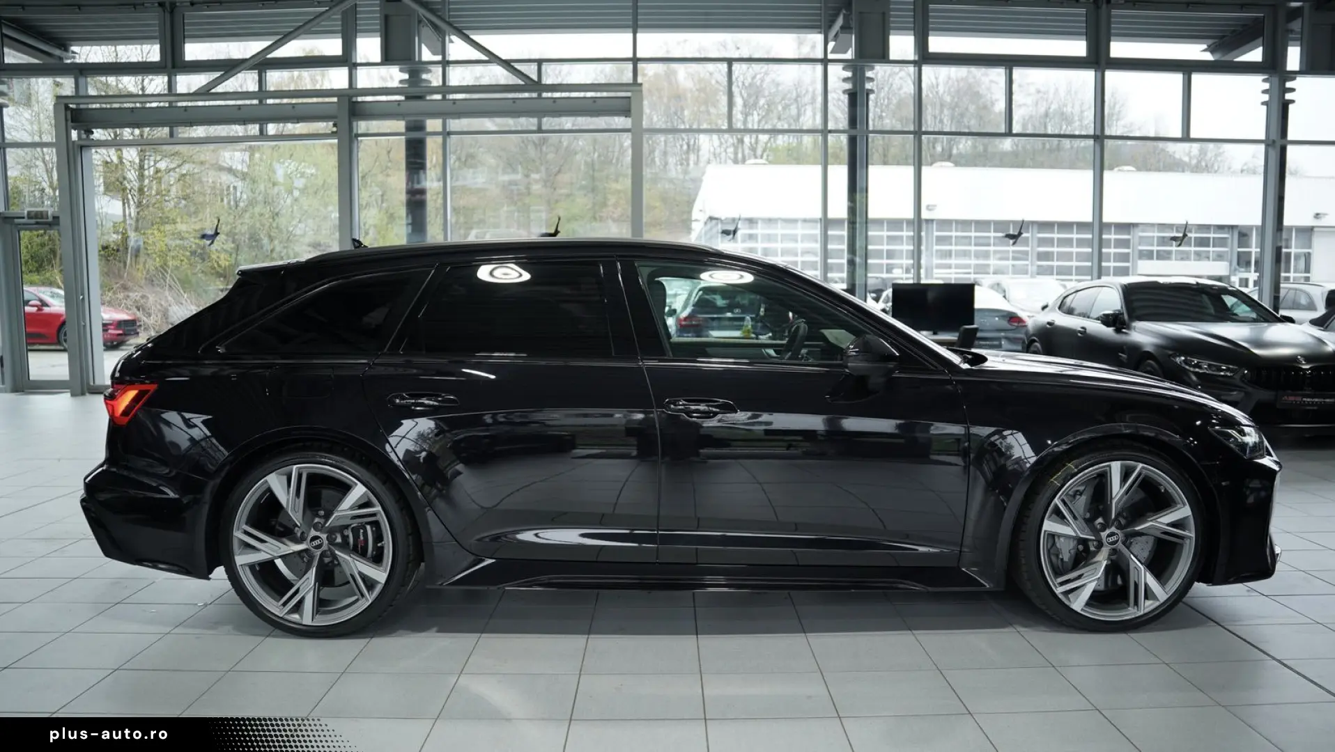AUDI RS6 Avant q. 2.H 22  S-AGA  Dynamik  B&O  MwSt