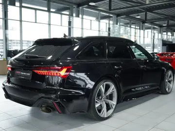 AUDI RS6 Avant q. 2.H 22  S-AGA  Dynamik  B&O  MwSt