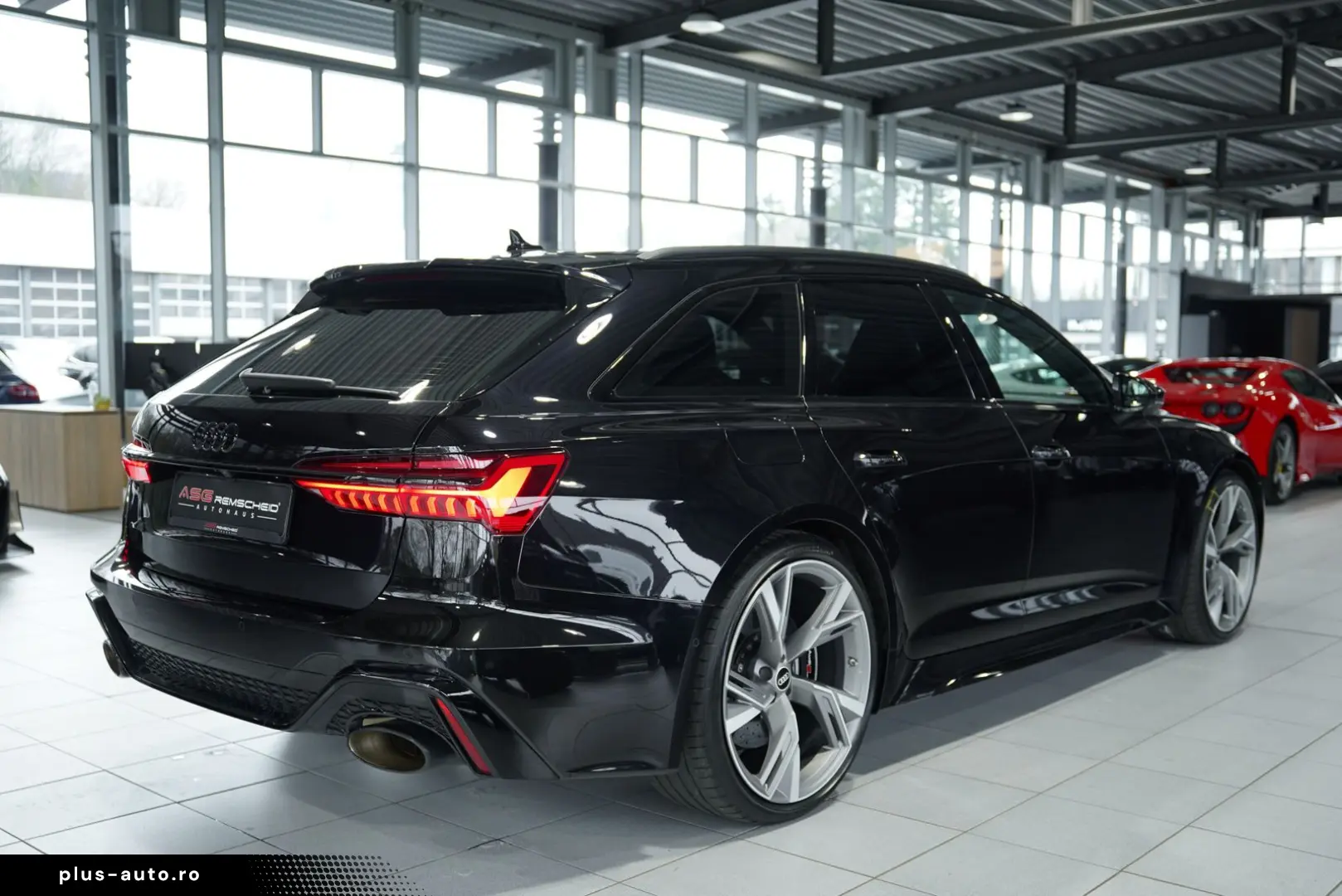 AUDI RS6 Avant q. 2.H 22  S-AGA  Dynamik  B&O  MwSt