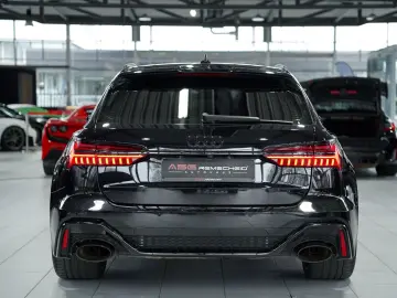AUDI RS6 Avant q. 2.H 22  S-AGA  Dynamik  B&O  MwSt