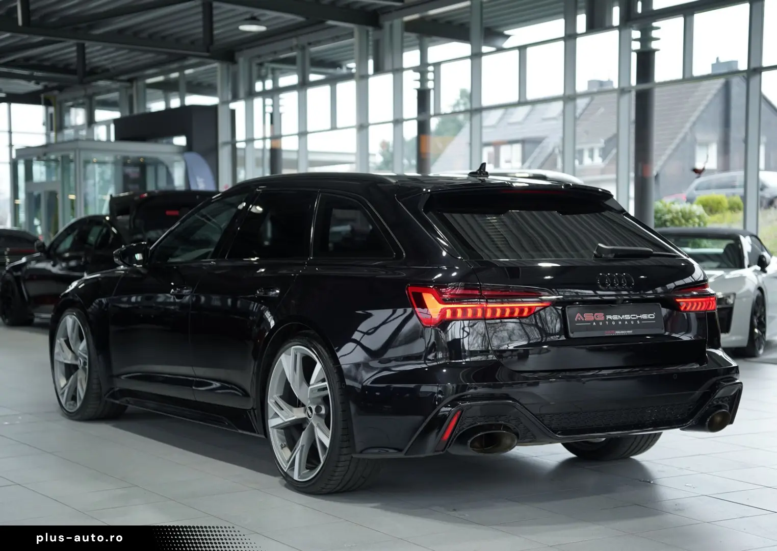 AUDI RS6 Avant q. 2.H 22  S-AGA  Dynamik  B&O  MwSt
