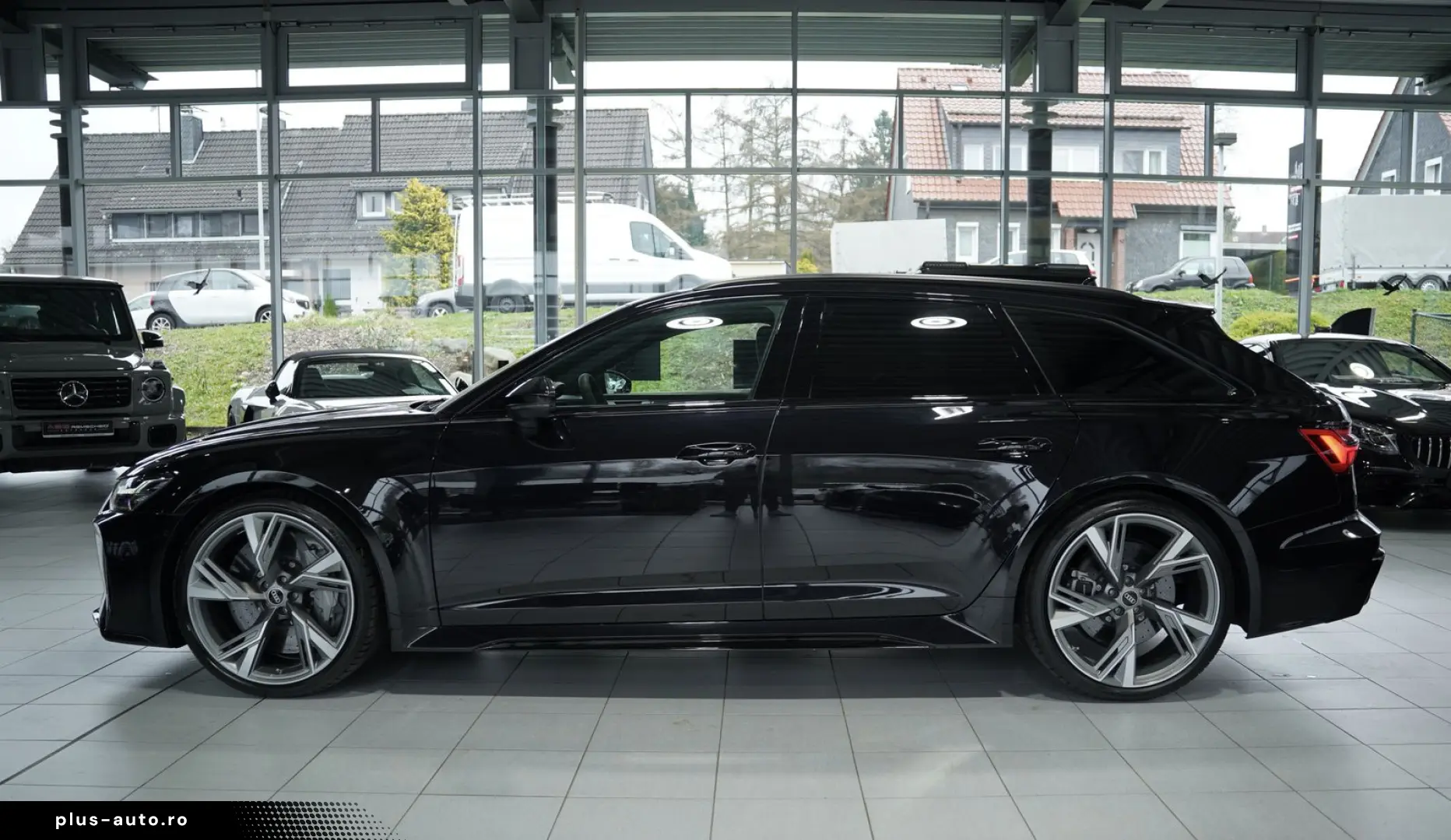AUDI RS6 Avant q. 2.H 22  S-AGA  Dynamik  B&O  MwSt