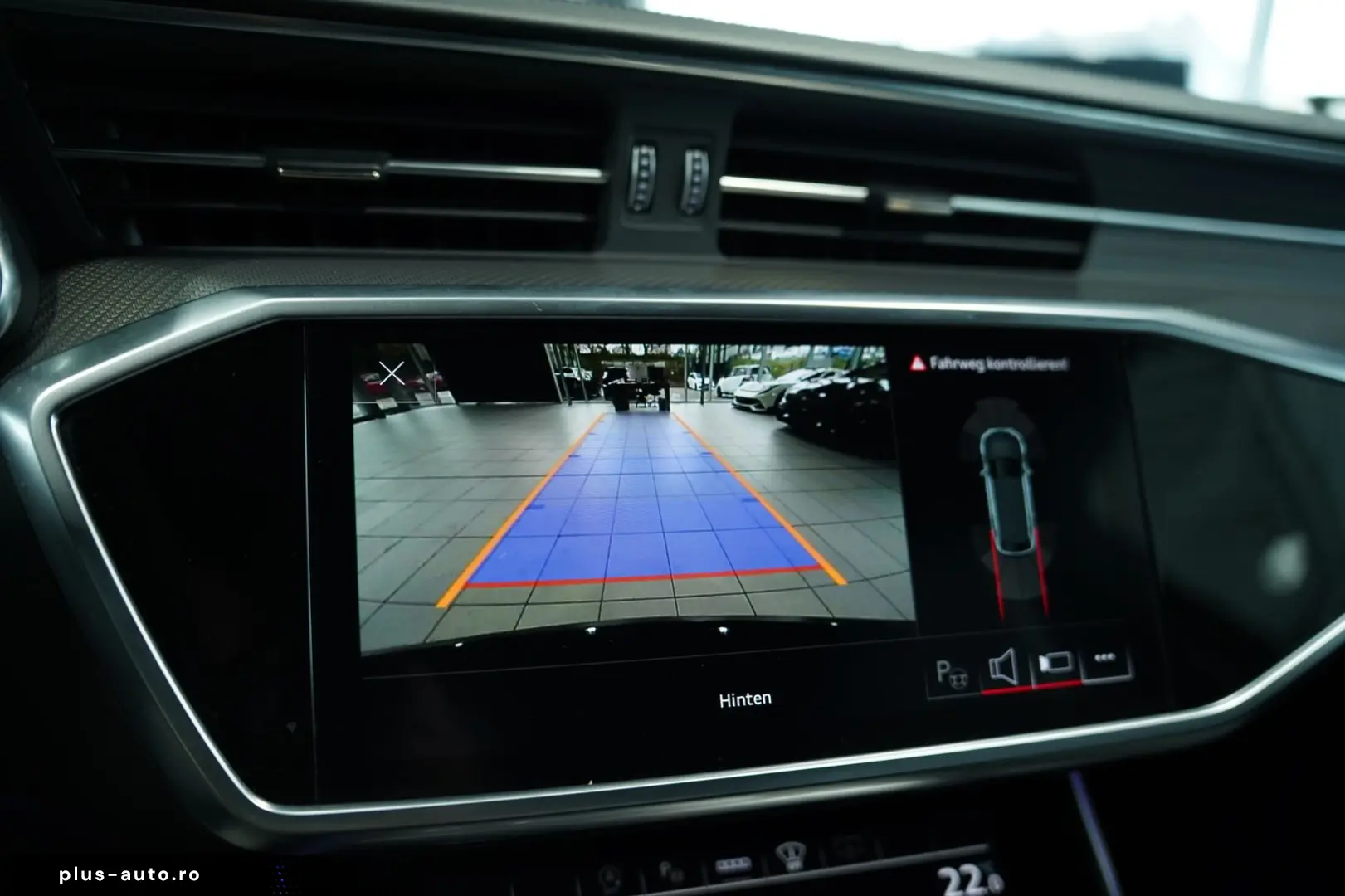 AUDI RS6 Avant q. 2.H 22  S-AGA  Dynamik  B&O  MwSt