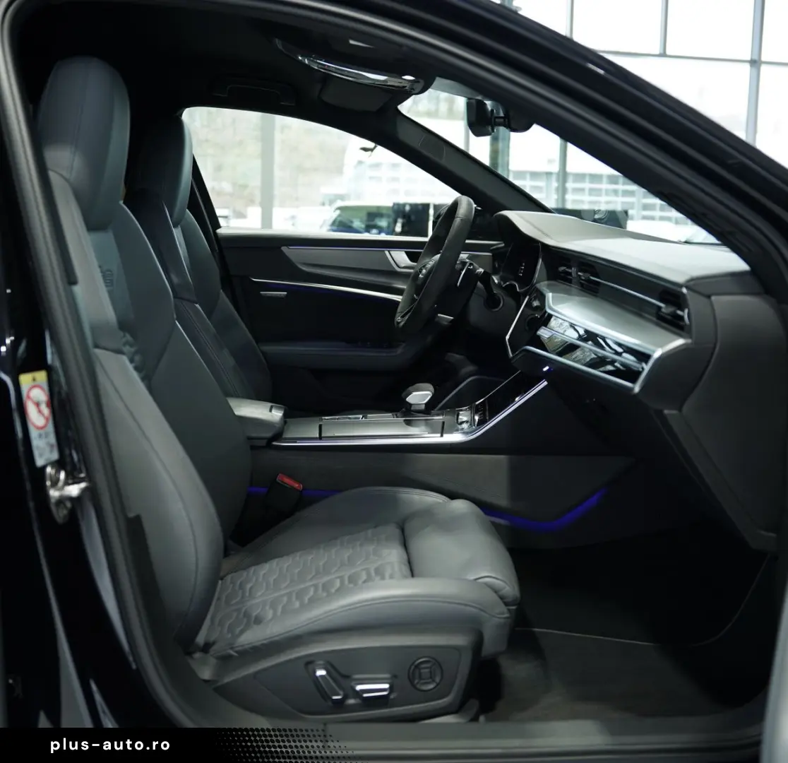 AUDI RS6 Avant q. 2.H 22  S-AGA  Dynamik  B&O  MwSt