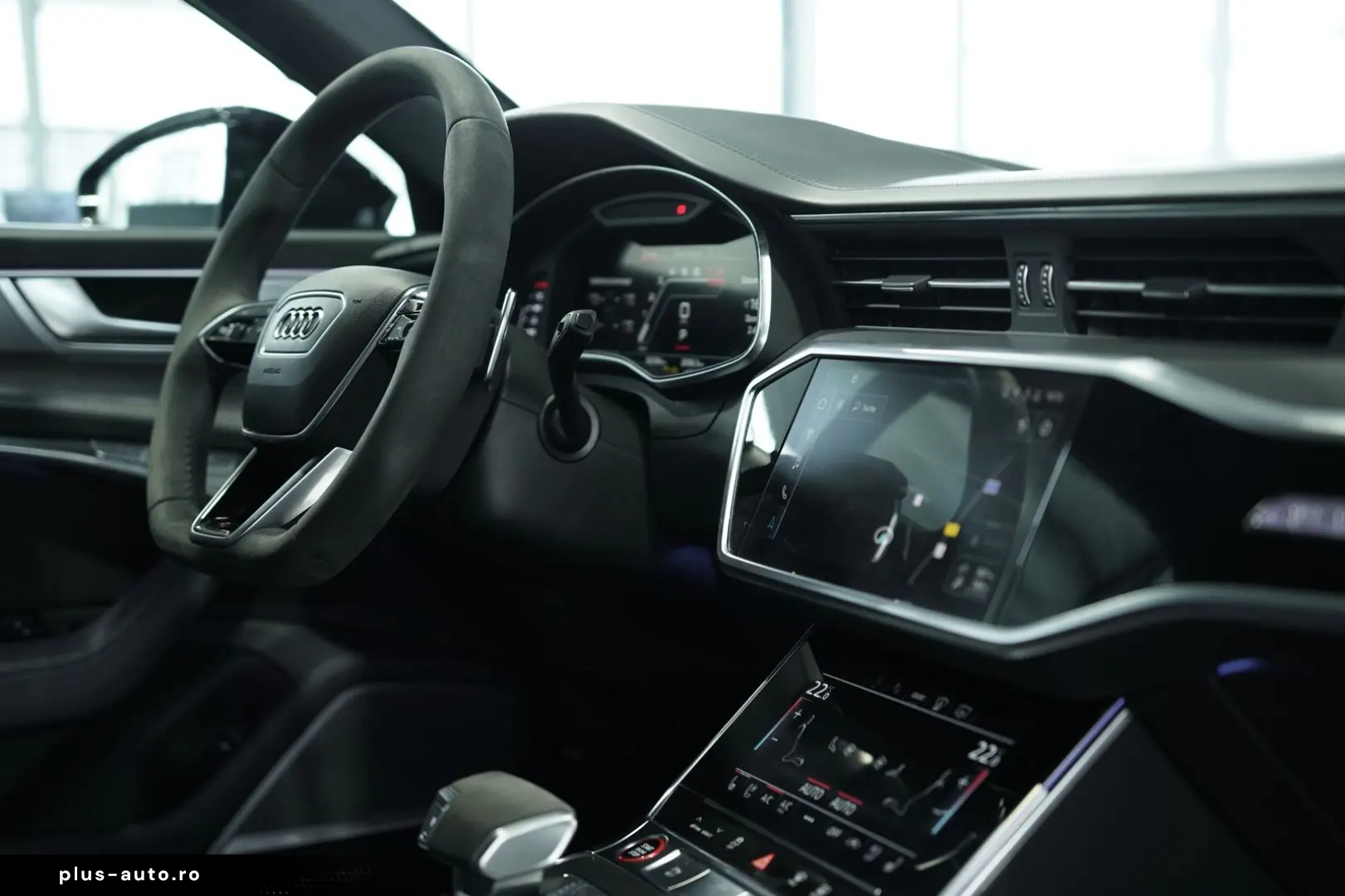 AUDI RS6 Avant q. 2.H 22  S-AGA  Dynamik  B&O  MwSt