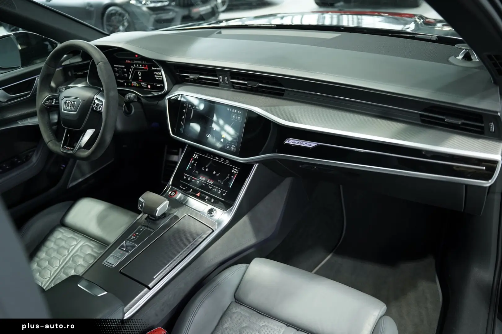 AUDI RS6 Avant q. 2.H 22  S-AGA  Dynamik  B&O  MwSt
