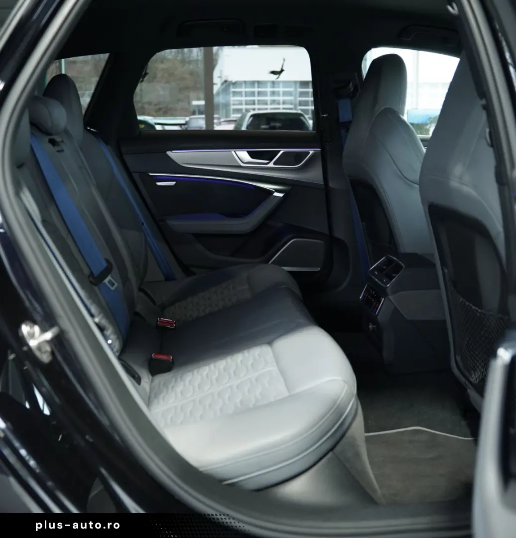 AUDI RS6 Avant q. 2.H 22  S-AGA  Dynamik  B&O  MwSt