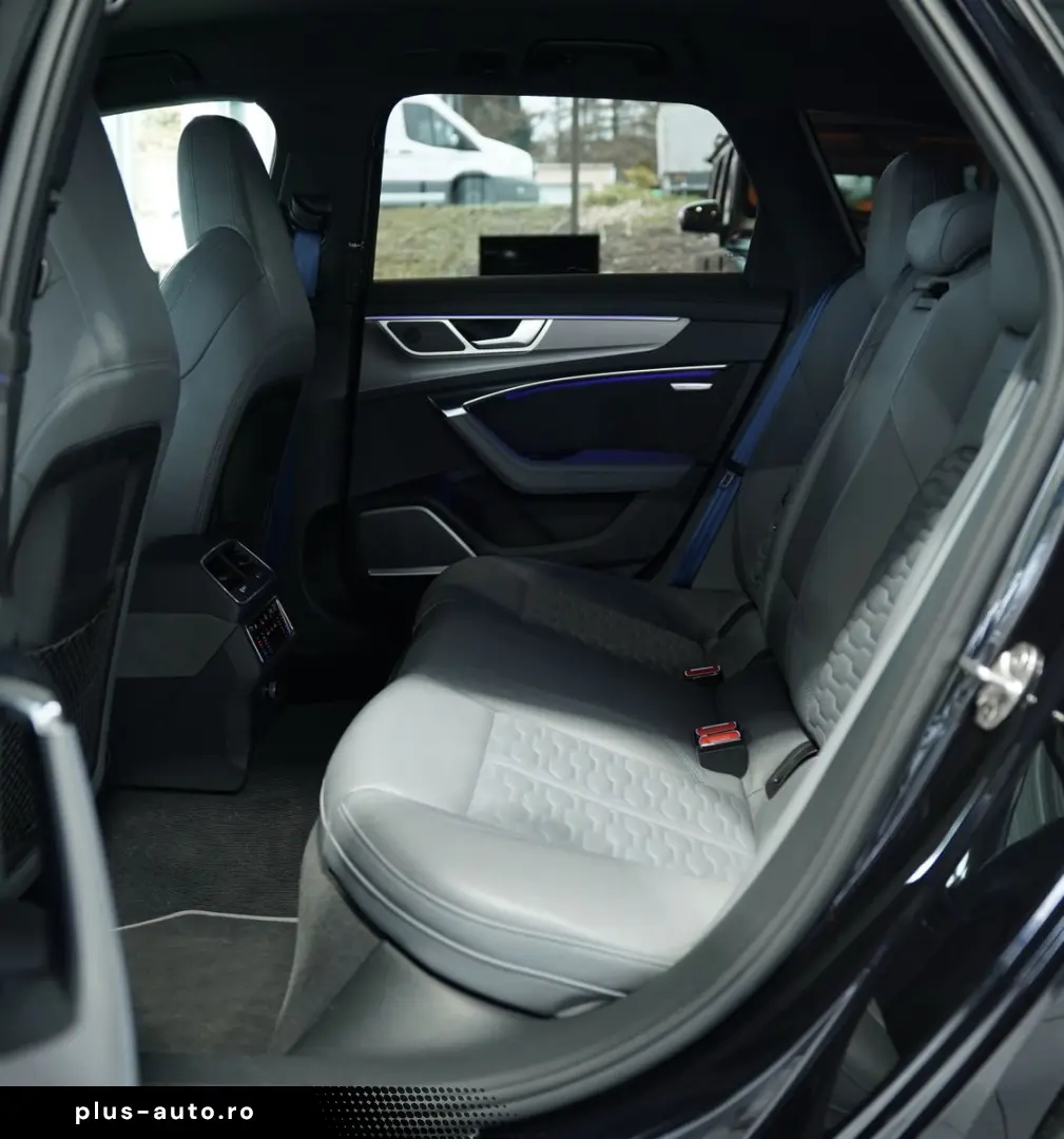 AUDI RS6 Avant q. 2.H 22  S-AGA  Dynamik  B&O  MwSt