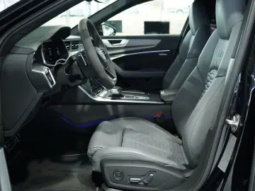 AUDI RS6 Avant q. 2.H 22  S-AGA  Dynamik  B&O  MwSt