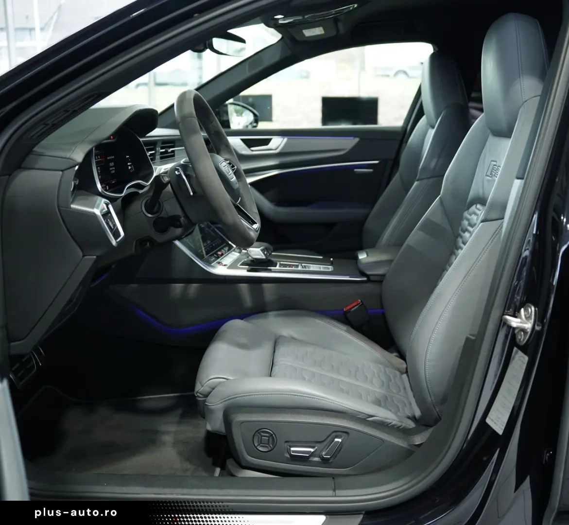 AUDI RS6 Avant q. 2.H 22  S-AGA  Dynamik  B&O  MwSt