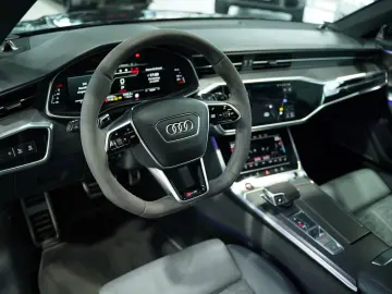 AUDI RS6 Avant q. 2.H 22  S-AGA  Dynamik  B&O  MwSt