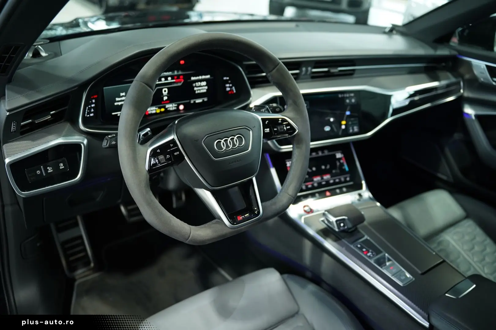 AUDI RS6 Avant q. 2.H 22  S-AGA  Dynamik  B&O  MwSt