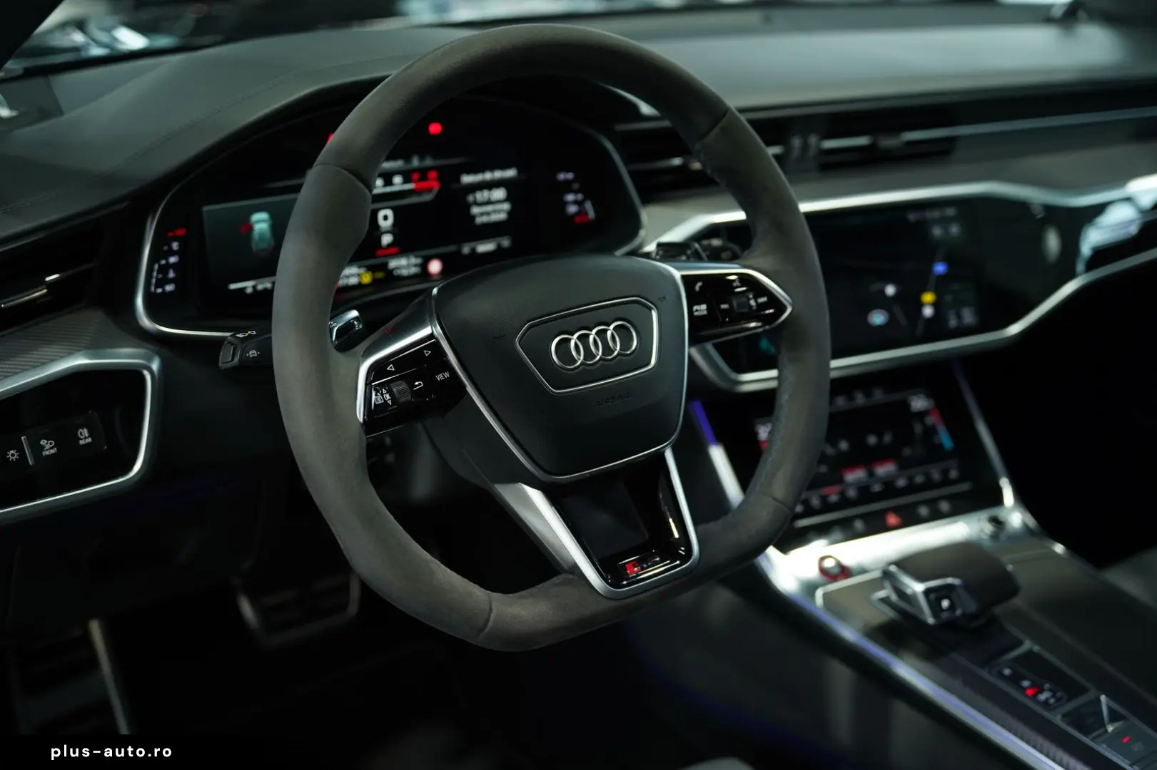 AUDI RS6 Avant q. 2.H 22  S-AGA  Dynamik  B&O  MwSt
