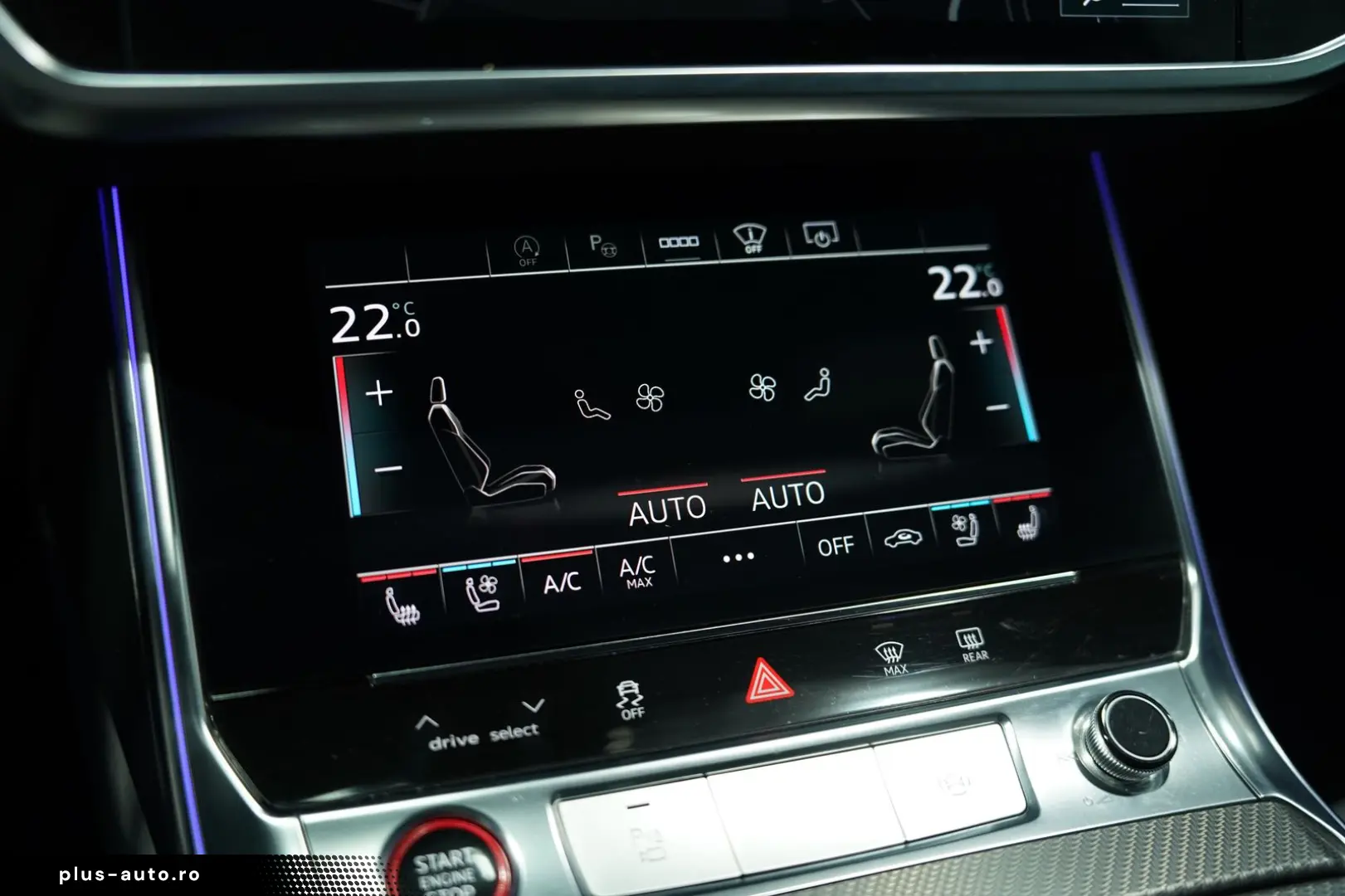 AUDI RS6 Avant q. 2.H 22  S-AGA  Dynamik  B&O  MwSt