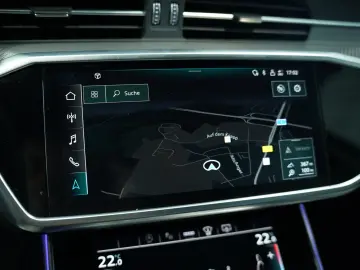 AUDI RS6 Avant q. 2.H 22  S-AGA  Dynamik  B&O  MwSt