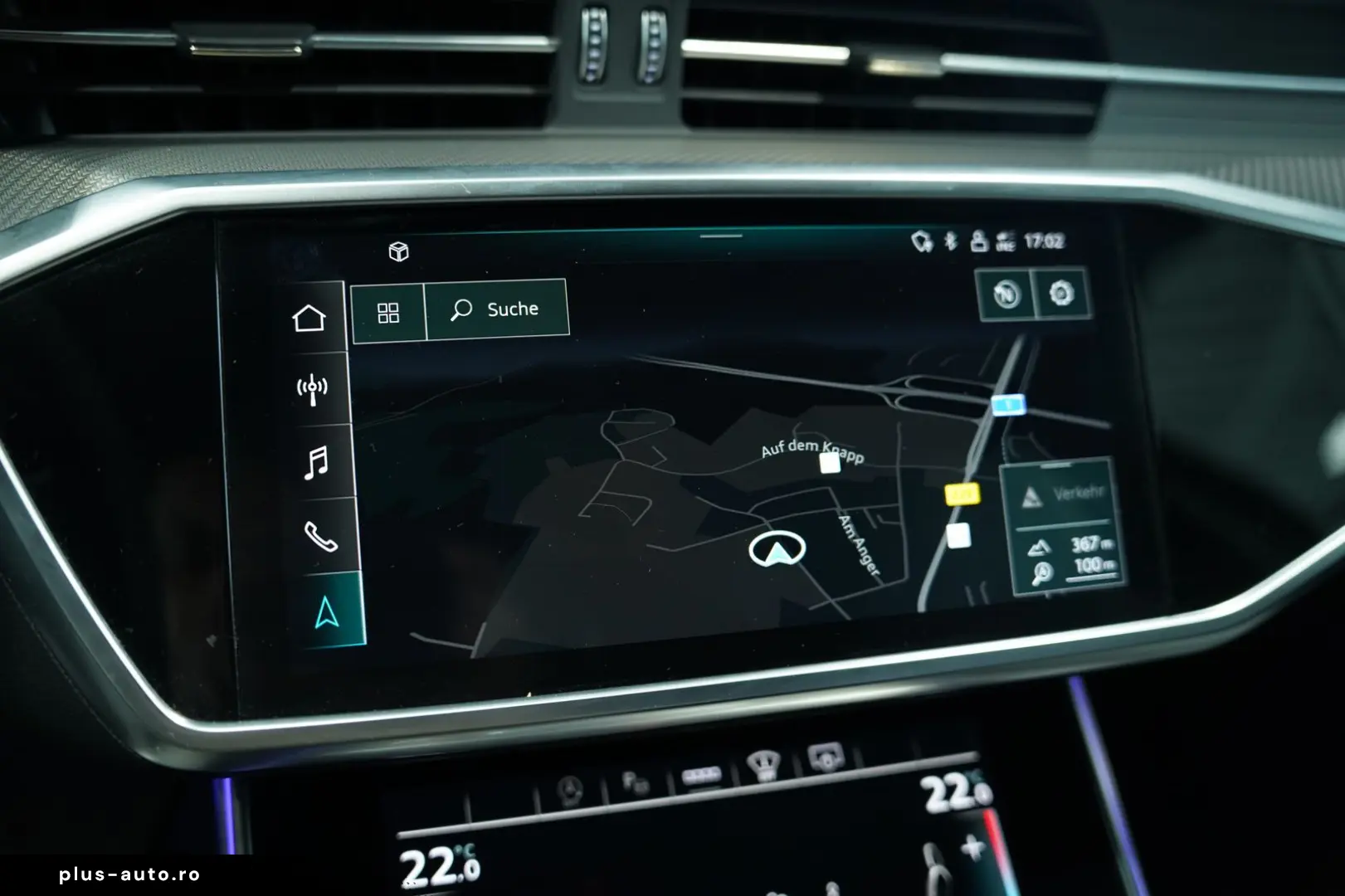 AUDI RS6 Avant q. 2.H 22  S-AGA  Dynamik  B&O  MwSt
