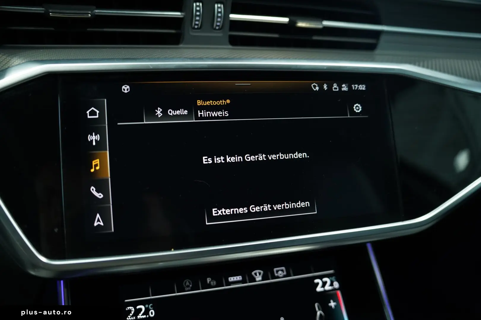 AUDI RS6 Avant q. 2.H 22  S-AGA  Dynamik  B&O  MwSt