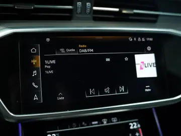 AUDI RS6 Avant q. 2.H 22  S-AGA  Dynamik  B&O  MwSt