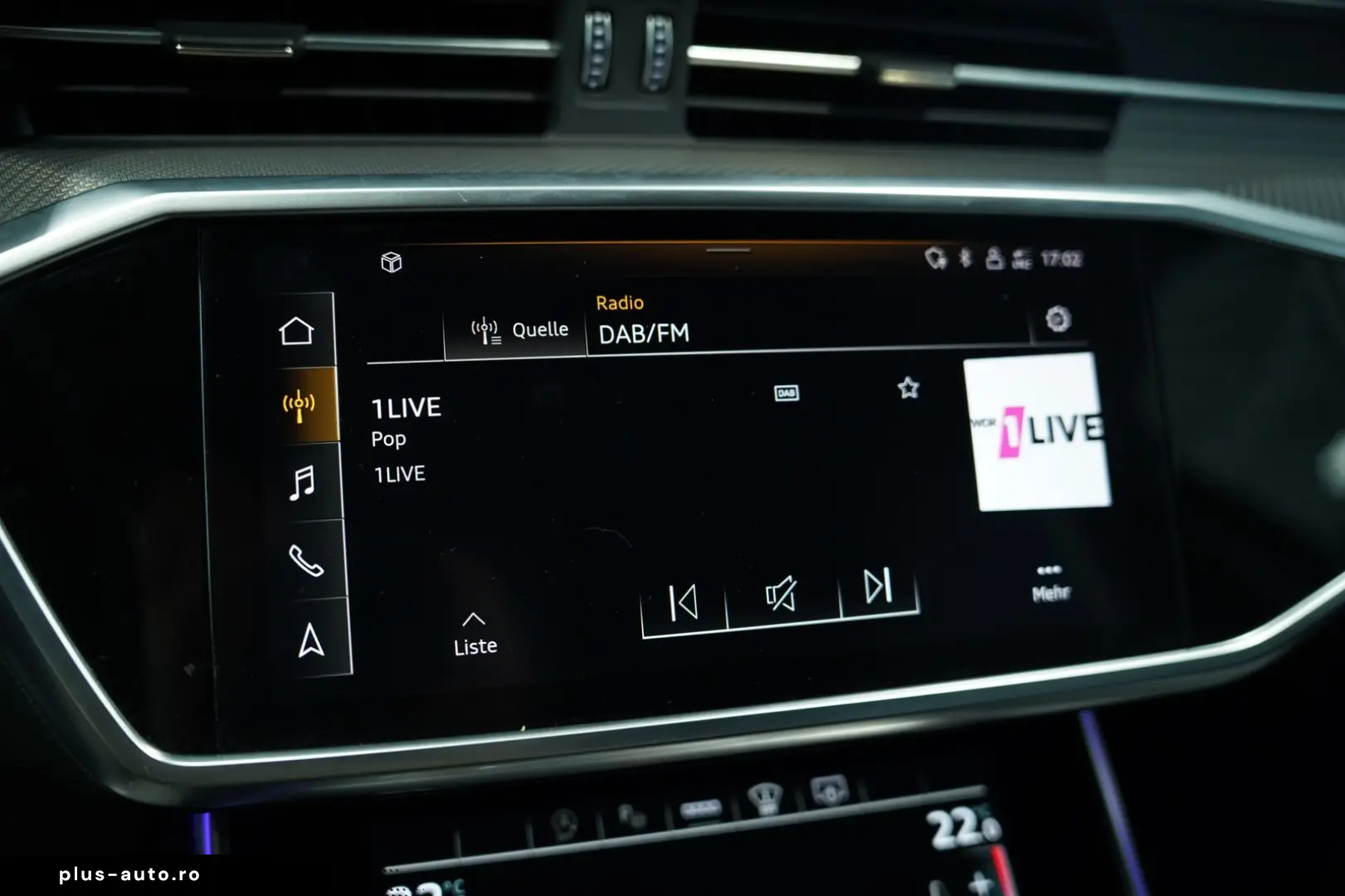 AUDI RS6 Avant q. 2.H 22  S-AGA  Dynamik  B&O  MwSt