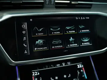 AUDI RS6 Avant q. 2.H 22  S-AGA  Dynamik  B&O  MwSt