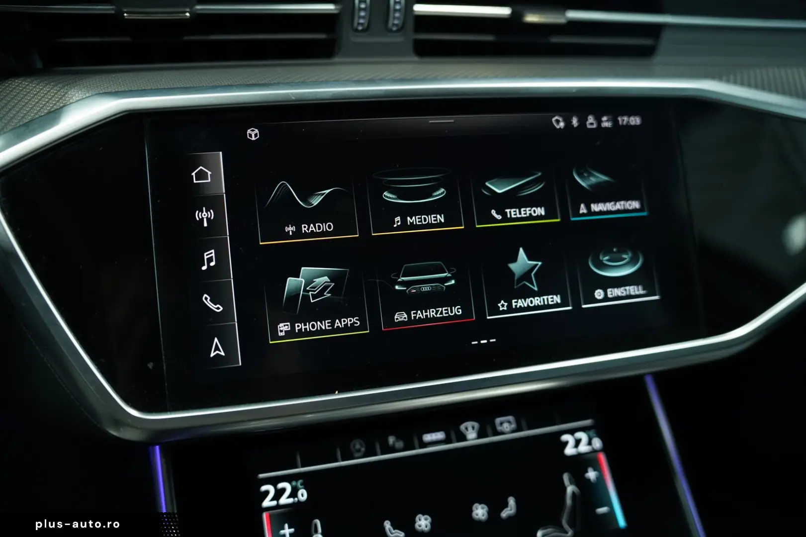 AUDI RS6 Avant q. 2.H 22  S-AGA  Dynamik  B&O  MwSt