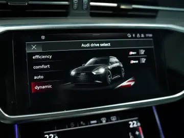 AUDI RS6 Avant q. 2.H 22  S-AGA  Dynamik  B&O  MwSt