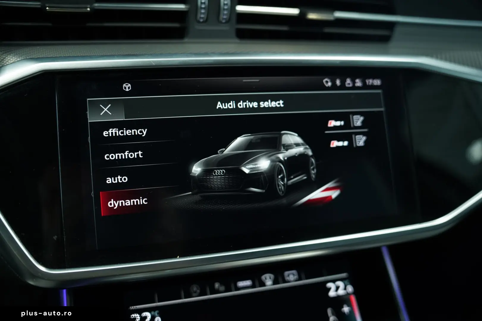 AUDI RS6 Avant q. 2.H 22  S-AGA  Dynamik  B&O  MwSt