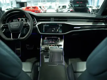 AUDI RS6 Avant q. 2.H 22  S-AGA  Dynamik  B&O  MwSt
