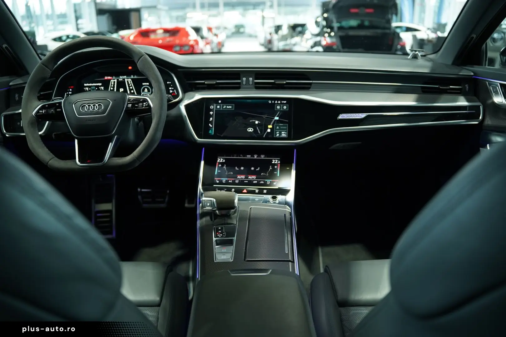 AUDI RS6 Avant q. 2.H 22  S-AGA  Dynamik  B&O  MwSt
