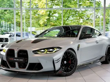 BMW M4 CSL  Carbon Schale Keramik Aerody Capristo