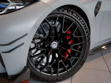 BMW M4 CSL  Carbon Schale Keramik Aerody Capristo
