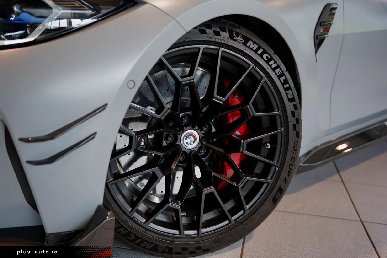 BMW M4 CSL  Carbon Schale Keramik Aerody Capristo