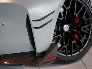 BMW M4 CSL  Carbon Schale Keramik Aerody Capristo