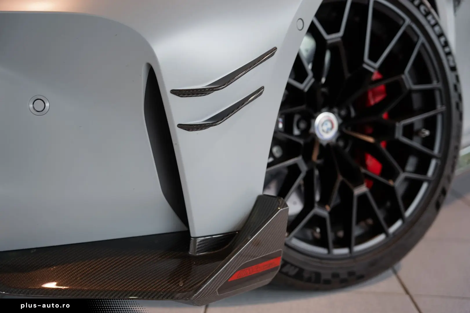 BMW M4 CSL  Carbon Schale Keramik Aerody Capristo