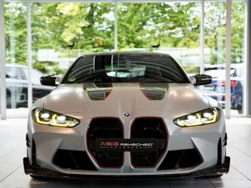 BMW M4 CSL  Carbon Schale Keramik Aerody Capristo