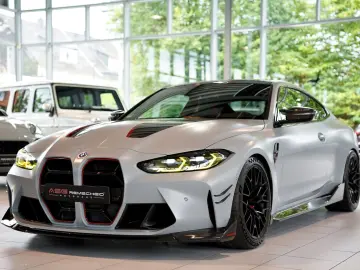 BMW M4 CSL  Carbon Schale Keramik Aerody Capristo